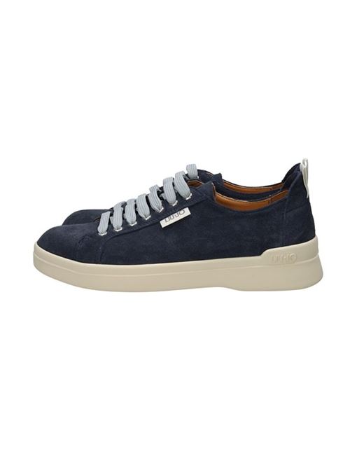 DUKE 06 - SNEAKER COW SUEDE LIU JO | 7B4019PX002/09361